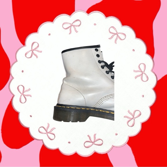 dr. materns pascal 8-eye boots 🌟 - Picture 12 of 13